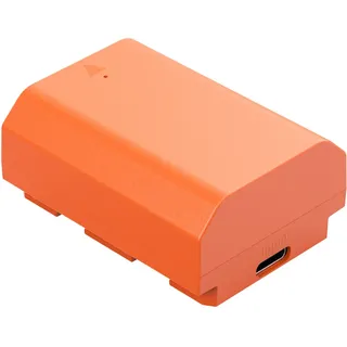 SmallRig 4969 NP-FZ100 USB-C Orange