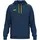 One Kapuzensweat Navy/Citro 3XL