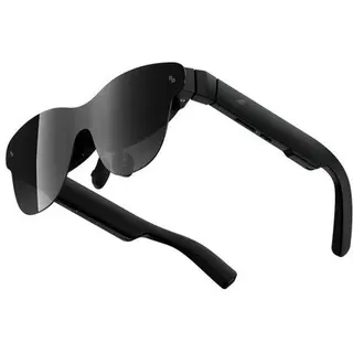 rayneo Air 4 Pro AR Brille Schwarz
