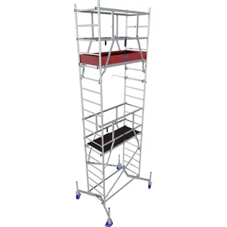 Krause ClimTec Gerüst - Rollgerüst - Fahrgerüst