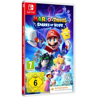 Ubisoft Mario + Rabbids Sparks of Hope - Edition (USK) (Nintendo Switch)