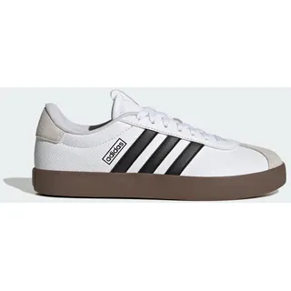 adidas VL Court 3.0 Cloud White / Core Black / Grey One 42
