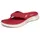 Go Walk Flex Sandal Rot 40