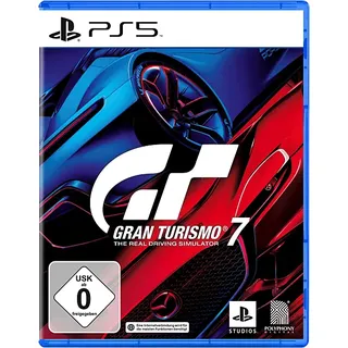 Sony Gran Turismo 7 (USK) (PS5)