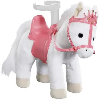 Zapf Creation Puppenzubehör Baby Annabell Little Sweet Pony weiß 705933