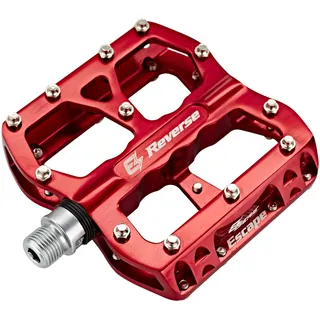 Reverse Components Reverse E-Escape Pedale rot