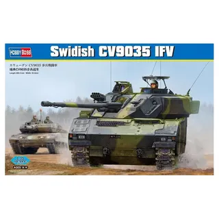 Hobby Boss 083823 1/35 CV9035 IFV Automatisch Modellbausatz, verschieden, Small