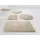 Beige 90 x 160 cm