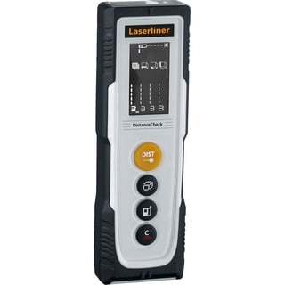 LASERLINER DistanceCheck Laser-Entfernungsmesser Messbereich (max.) (Details) 20m