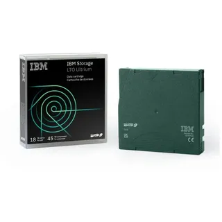 IBM 02XW568 Leeres Datenband 18 TB LTO