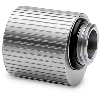 EK Water Blocks EK-Quantum Torque G1/4" Verlängerung Offset MF 3 - Satin Titanium