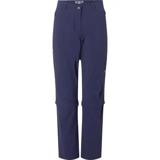 Mc Kinley Mandorak II Sht Abzipphose Blau 20