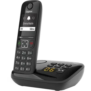 Gigaset AS690A schwarz