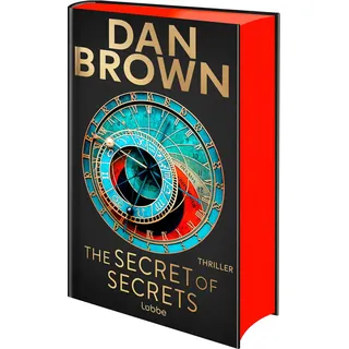 Lübbe The Secret of Secrets