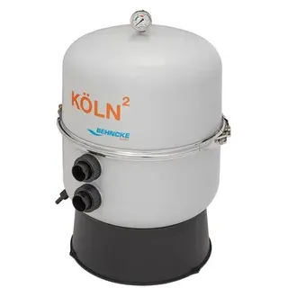 Behncke Filterbehälter KÖLN Ø 400 mm