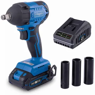 SCHEPPACH Akku Schlagschrauber 20V 1 ST