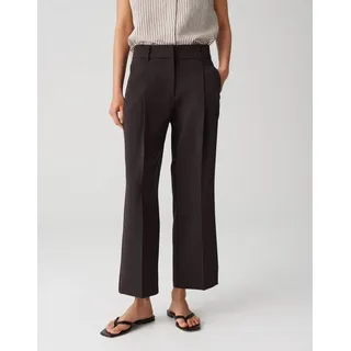 Opus MEERI City Relaxed Hosen Braun 40