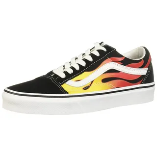 Flame black/true white 38,5