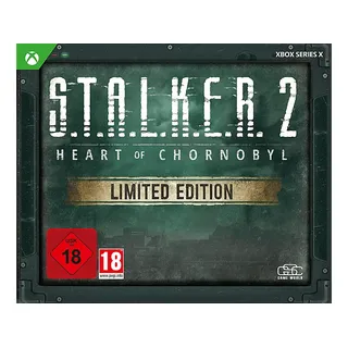 plaion S.T.A.L.K.E.R. 2 - Limited Edition (USK) (Xbox Series X)