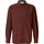 Regular Fit Weiches Hemd mit feiner Struktur M