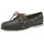 Herren Halbschuhe Blau 44