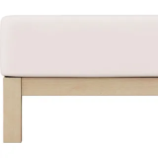 Baumwolle 180 x 200 - 200 x 220 cm sand light