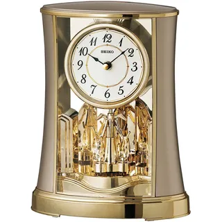 Seiko Clocks Tischuhr Motion QXN227G Tischuhr Design Highlight