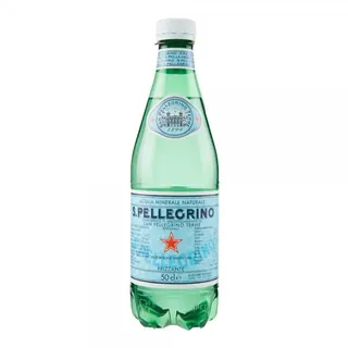 San Pellegrino Mineralwasser 24x0,5L - 24 x 0,5l