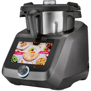 Silvercrest Monsieur Cuisine Smart SKMS 1200 B1 Schwarz