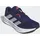 Dark Blue / Silver Metallic / Lucid Red 43 1/3