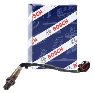 Bosch 0258006924 - Lambdasonde mit fahrzeugspezifischem Stecker