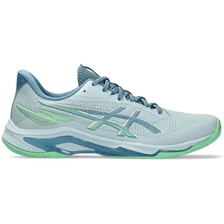 Asics Netburner Ballistic FF 4 Herren Trainingsschuhe, grau, 45 EU