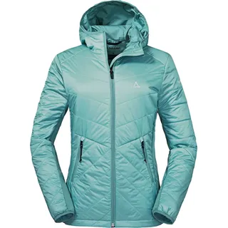 Schöffel Hybrid Jacket Stams Women blue tint (7130) 42