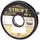 Waku Stroft Monofile Angelschnur 25 m grau Unisex 260mm-6 4kg