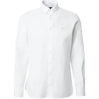 Hackett London Hemd weiß M