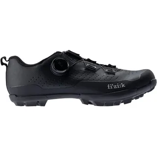 FIZIK Terra Atlas Mtb-schuhe - Black / Black - EU 43