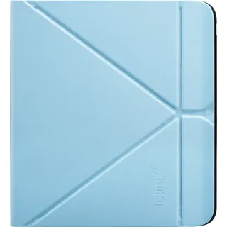 Tolino vision color - Origami Falttasche - Dusk Blue