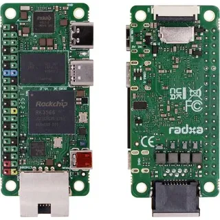 Radxa RS109-D1E0H1 Zero 3E 1GB 4 x 1.6GHz