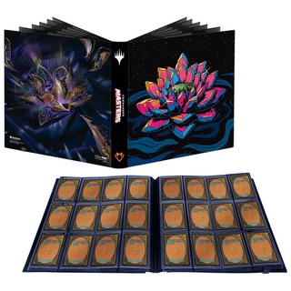 Ultra Pro Commander Masters - Ultra Pro Magic the Gathering 12-Pocket Pro-Binder