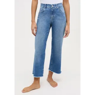 Angels 7/8 Jeans Jeans-Culotte Linn Fringe