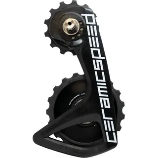 Ceramicspeed Ospw Rs Alpha Shimano 9250/815 Stützradsystem Silber Silber One Size