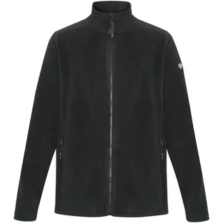 CHIEMSEE Herren Fleecejacke I Sportliche Fleecejacke mit Jumper Badge, Sportiver Nahtführung & Frontzipper I Regular fit Fliesjacke Herren mit Anti-Pilling-Finish I 3 Farben, Größe S-3XL - XL
