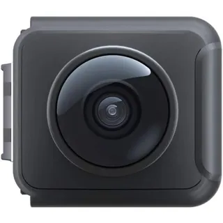 INSTA360 ONE R Dual-Lens 360 Mod für Insta - Video 5.7k 30 IPS (H265) - Zeitlupe x4-360°-Foto in 18 MP - Flowstate-Stabilisierung