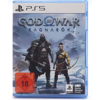 Sony God of War Ragnarök Disc Edition (USK) (PS5)