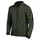 FHB Strickjacke Christoph 79595 Gr 3XL oliv/schwarz