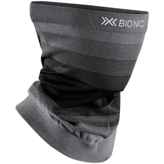 X-Bionic Invent Fx Neckwarmer - Halstuch X Black / Grey / Light Grey L / XL
