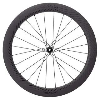 Syncros Capital 1.0 Aero 60mm Vorderrad