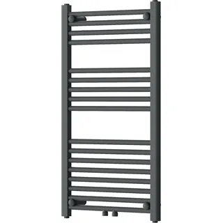 Mexen Mars Badheizkörper 900 x 500 mm 370 W grau