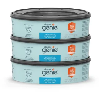 Diaper Genie Playtex Diaper Genie Refill Gift Set - 2160 Diapers - Great for Baby Registry...