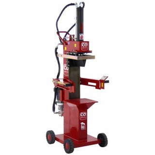 Ceccato BULL SPLE16R4-5.5 - Holzspalter - elektrisch, stehend - 400V - 16t - Hub 500 mm